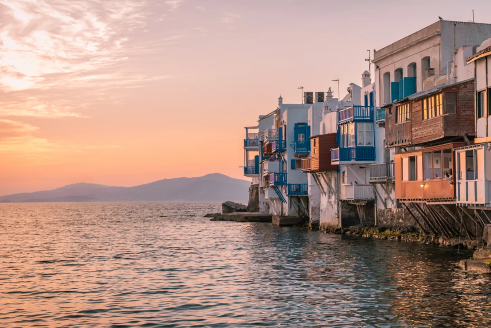 Mykonos Honeymoon Guide