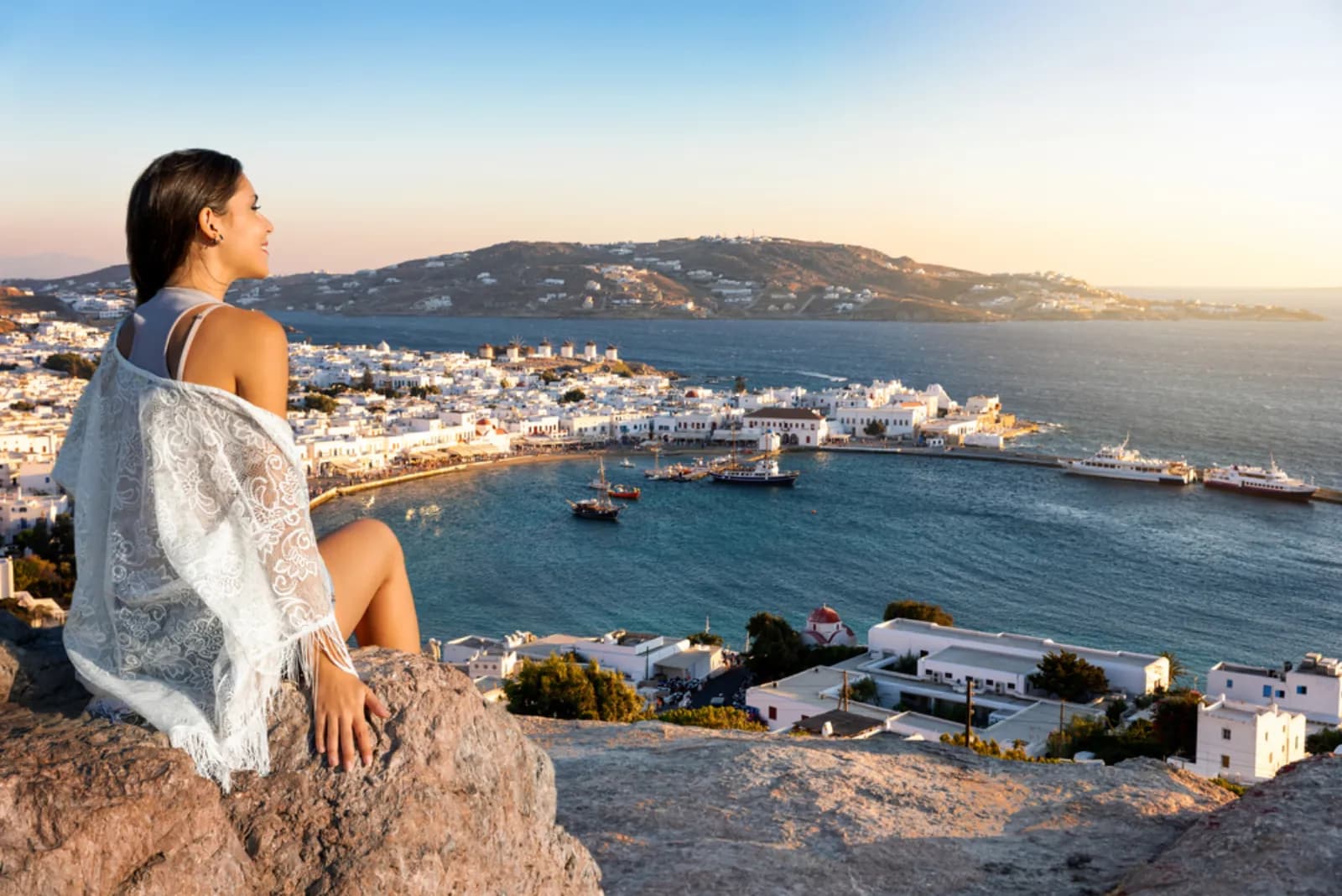 Mykonos travel guides