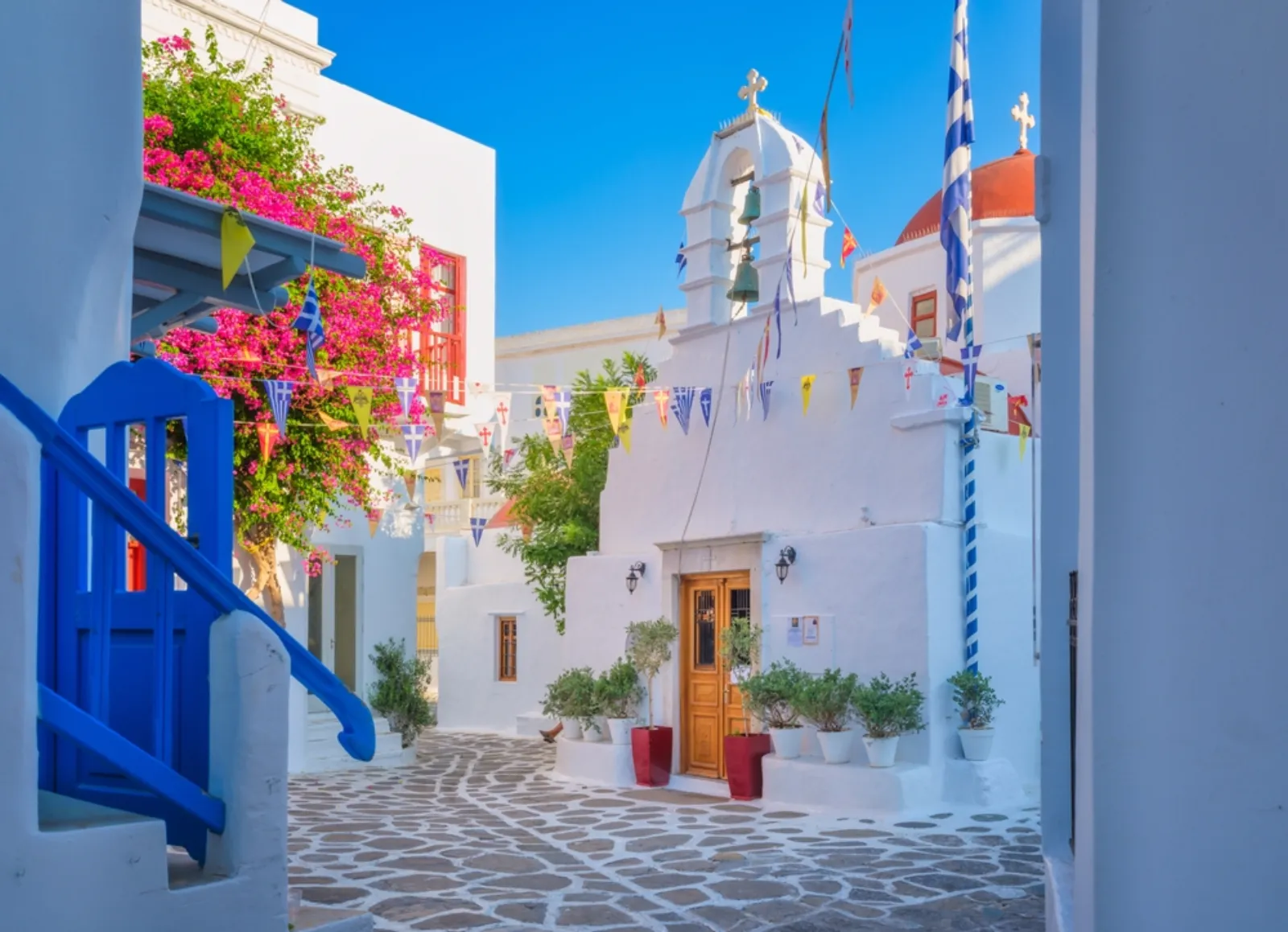 Mykonos on a Budget