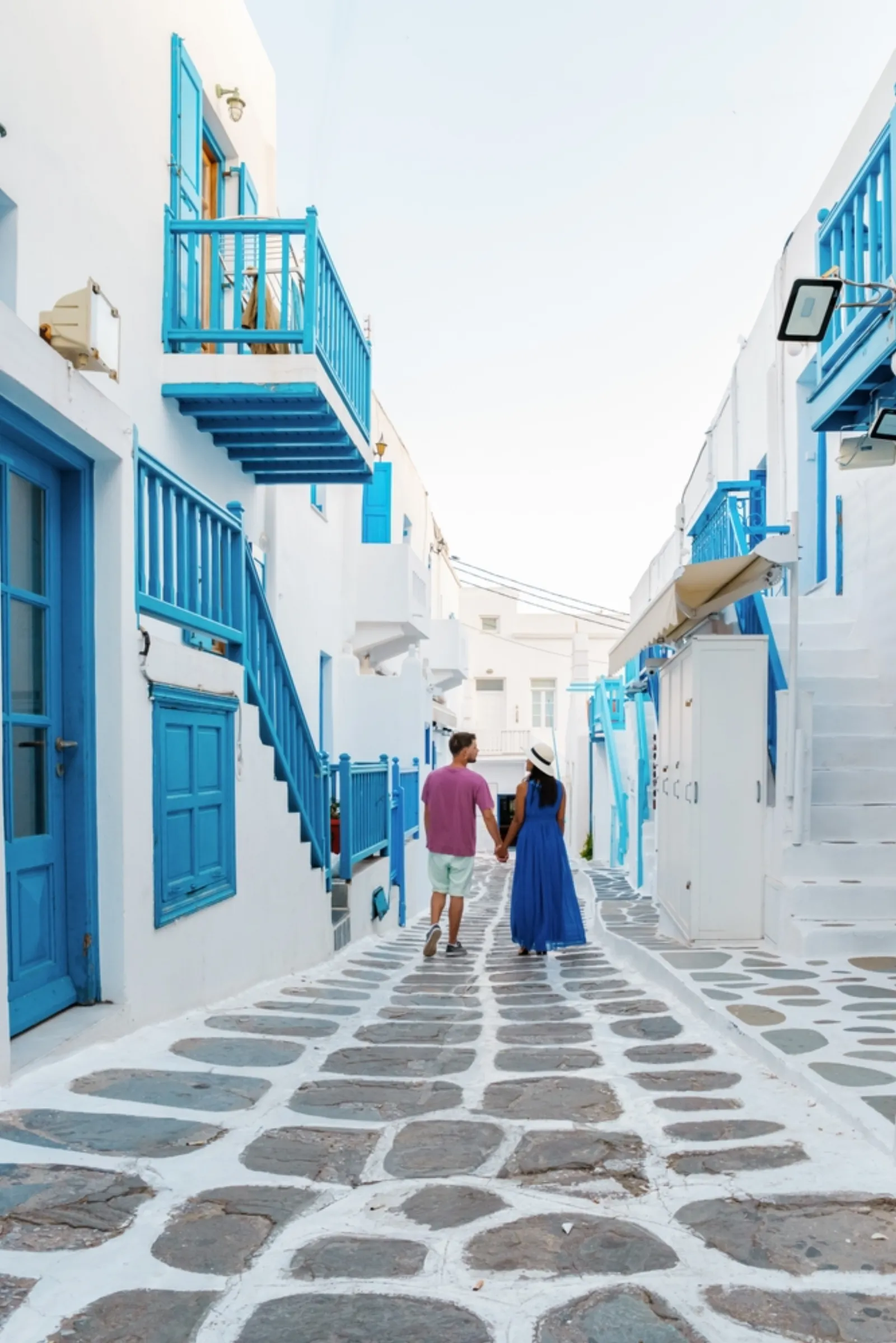 Day Trips from Mykonos