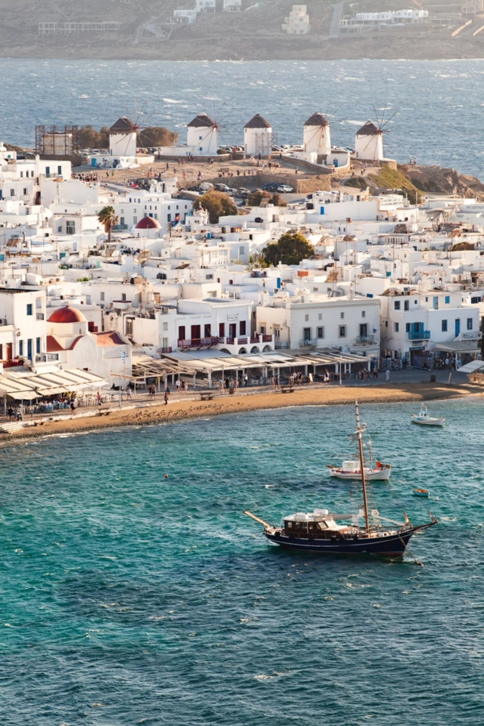 What to Wear in Mykonos