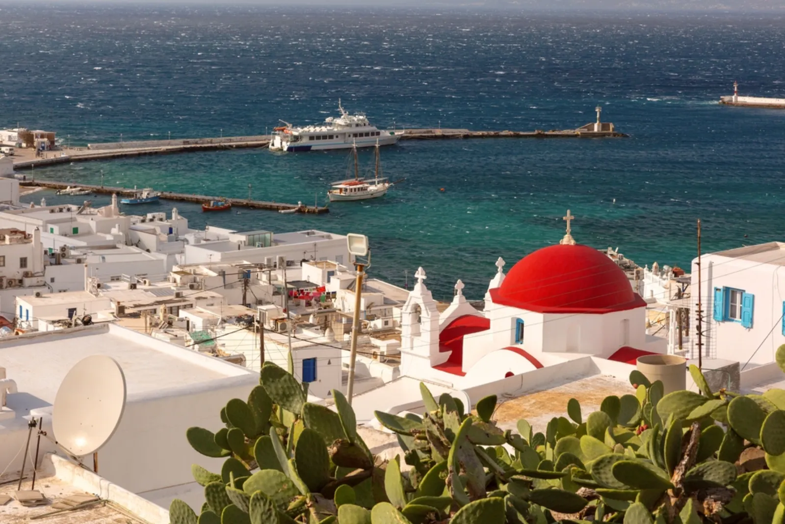 Where to Stay in Mykonos: Best Areas