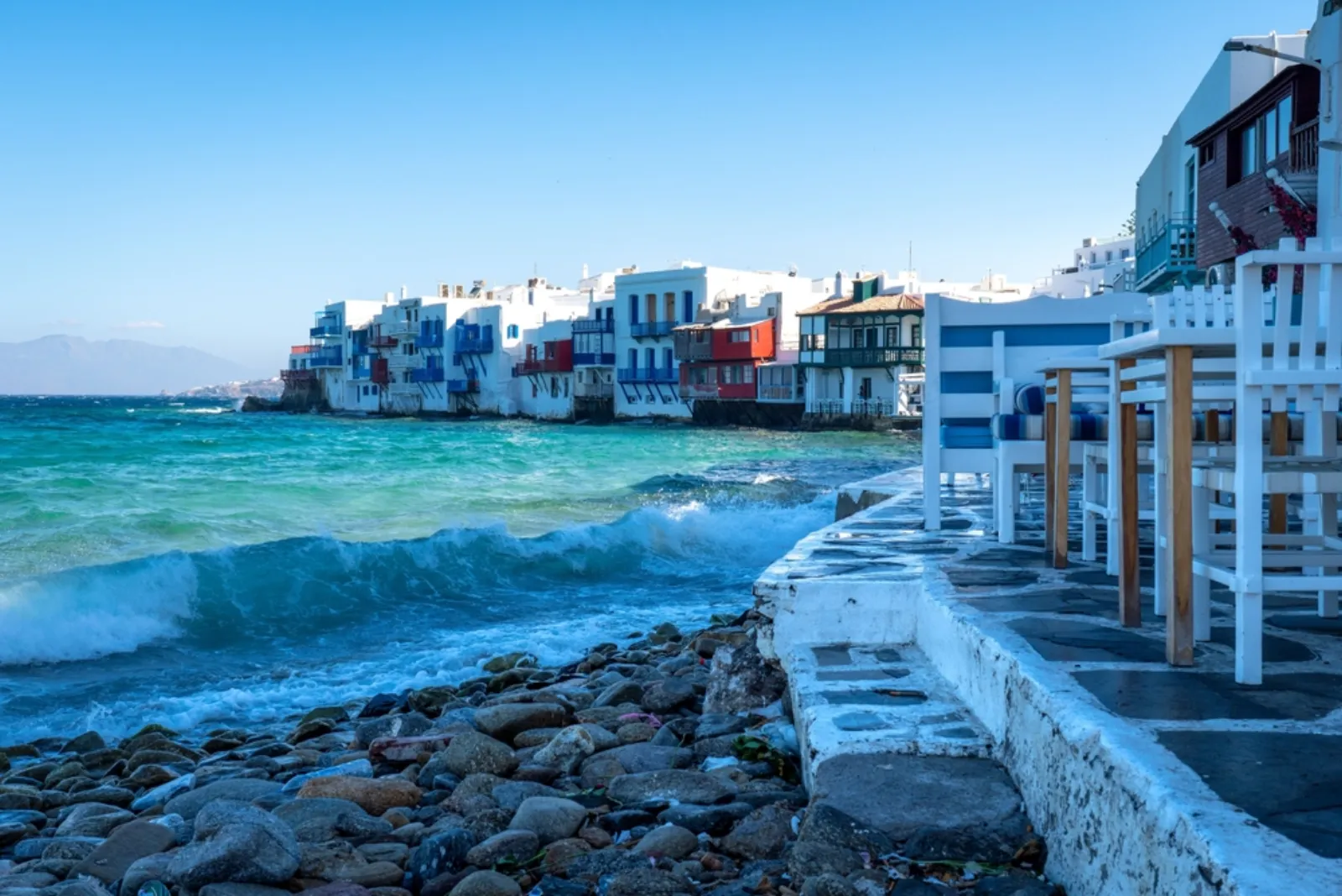 Mykonos Nightlife Guide