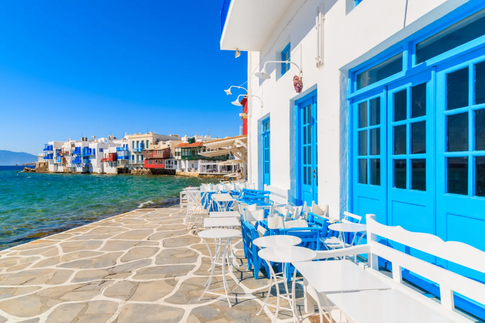 Mykonos Tours & Travel