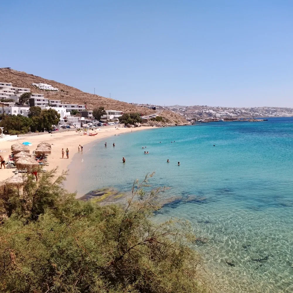 Agios Stefanos Beach