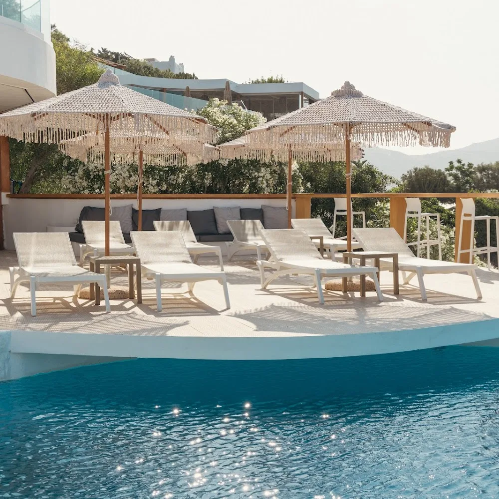 Albatros Club Mykonos