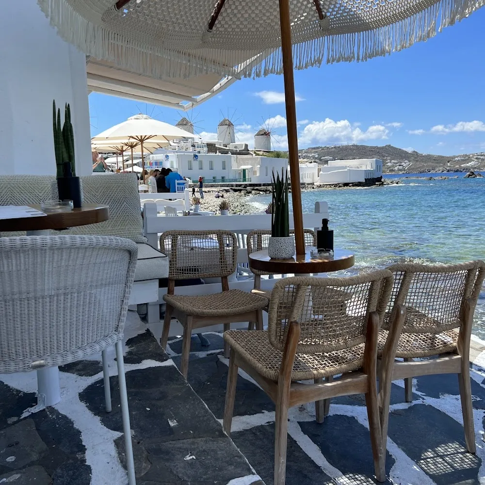 Bao's Mykonos