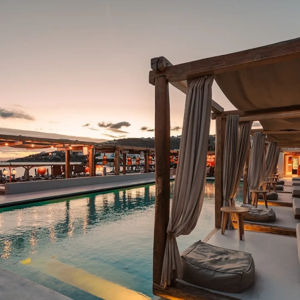 Branco Mykonos