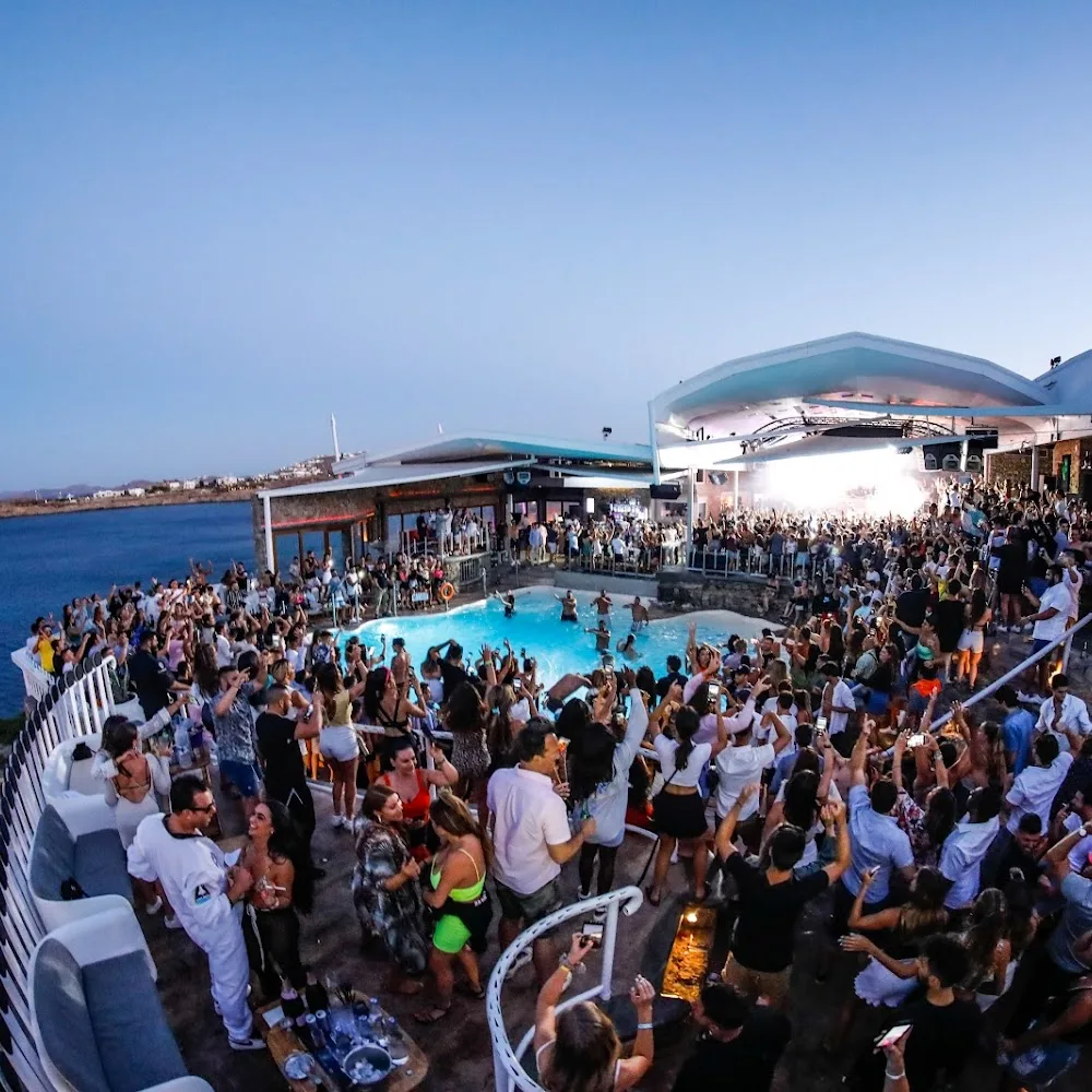 Cavo Paradiso Mykonos