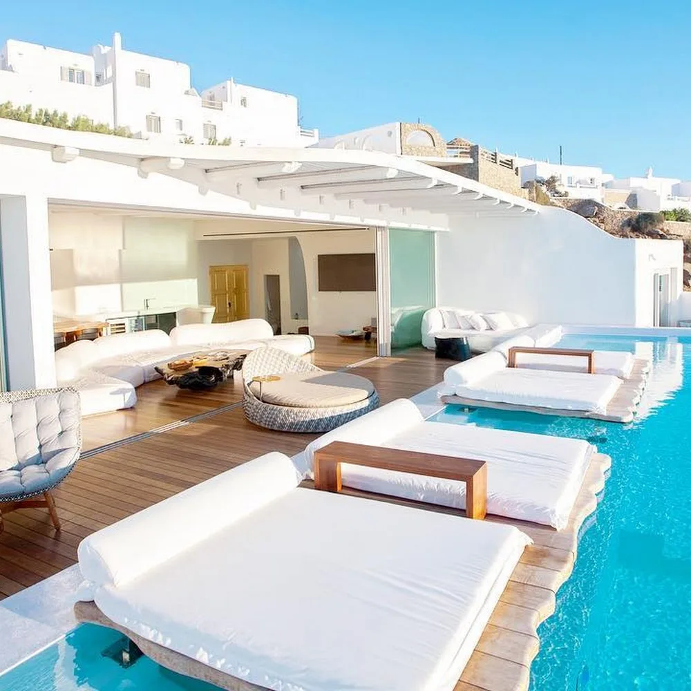 Cavo Tagoo Mykonos