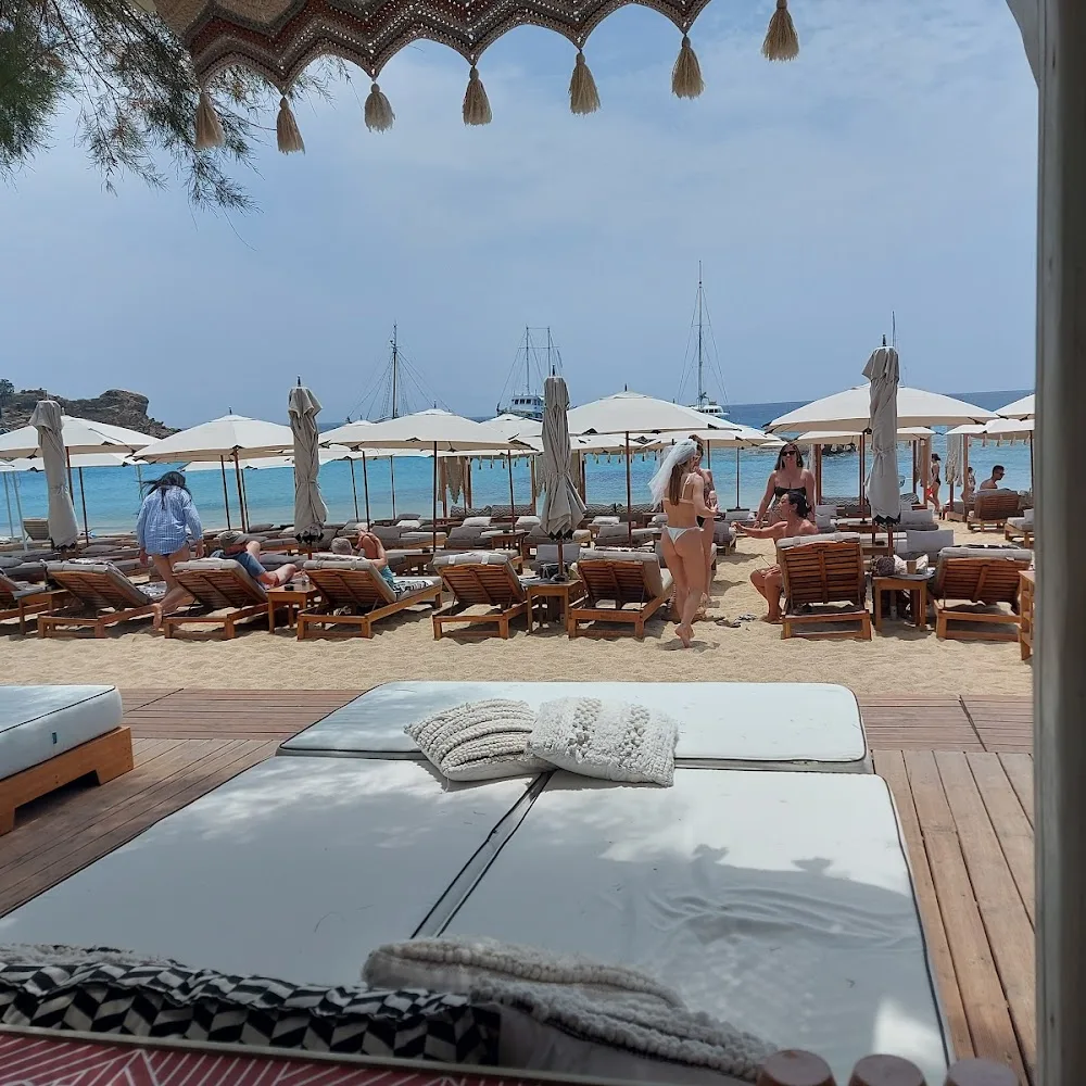 Kalua Beach Bar-Restaurant