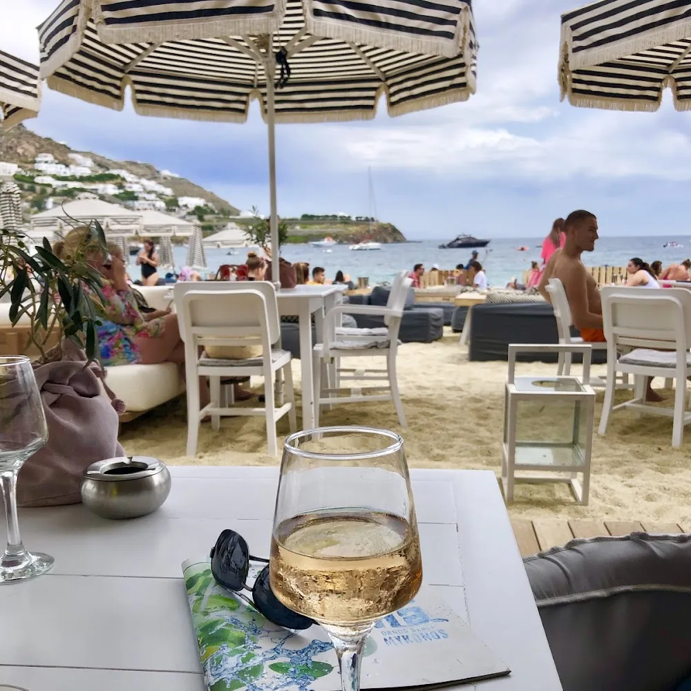 Kuzina Mykonos