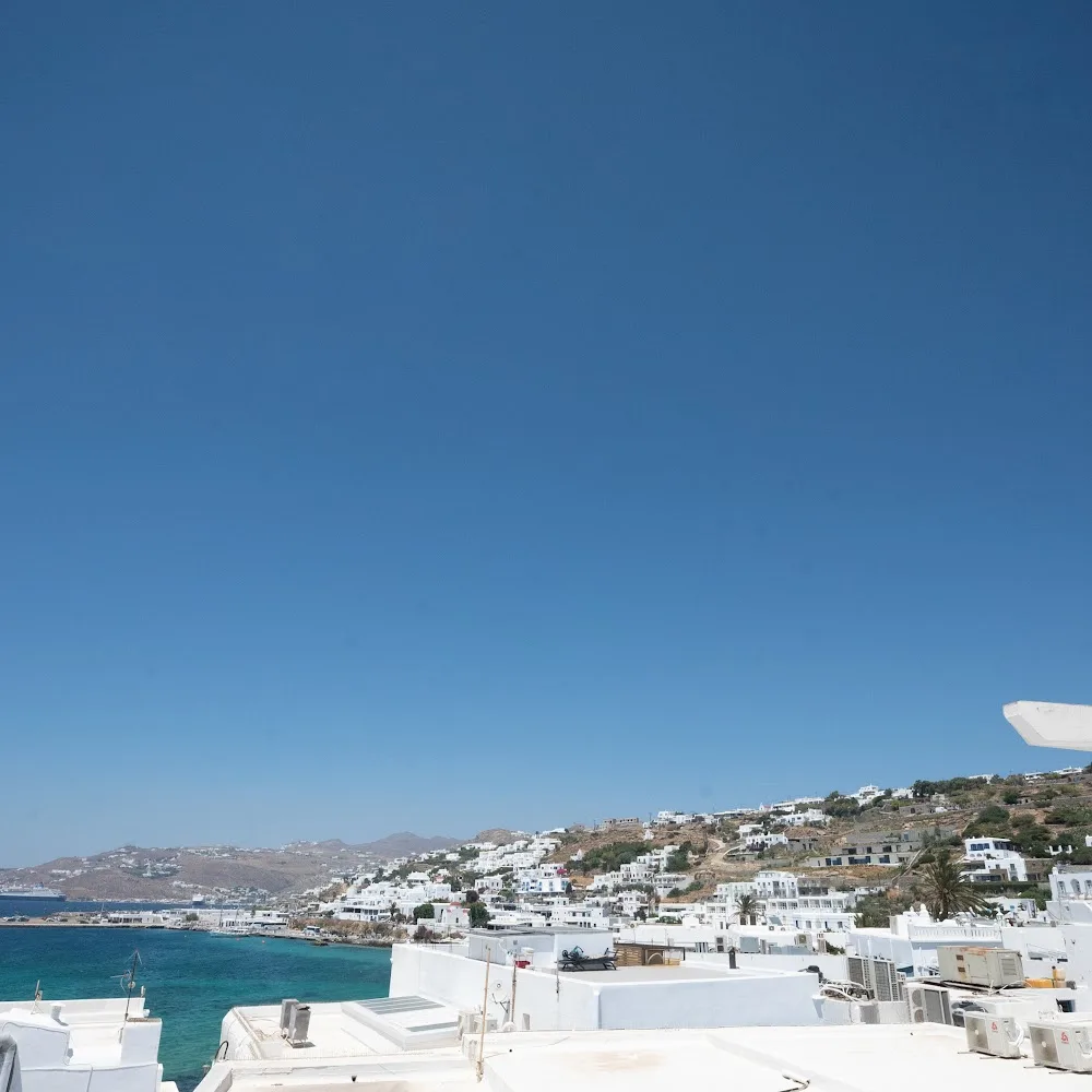 Kymbo Mykonos