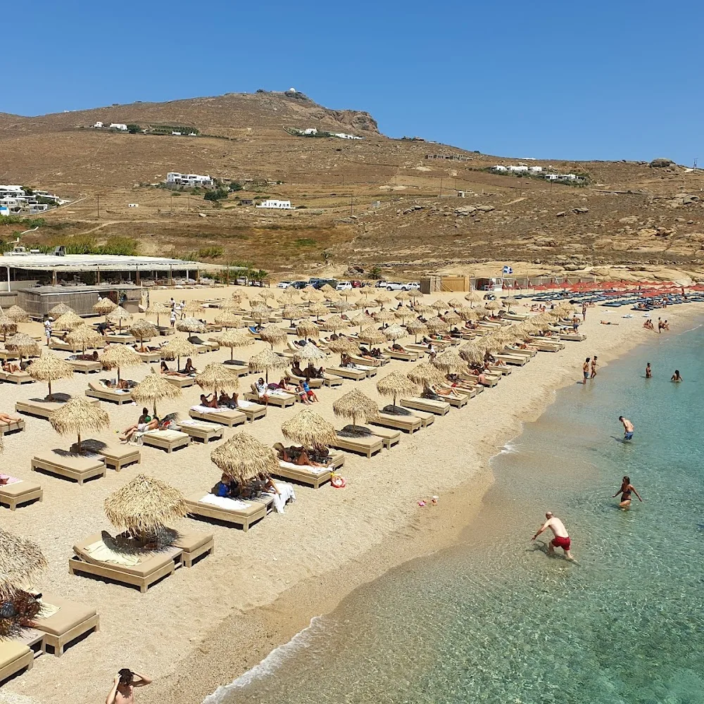 Lia Beach