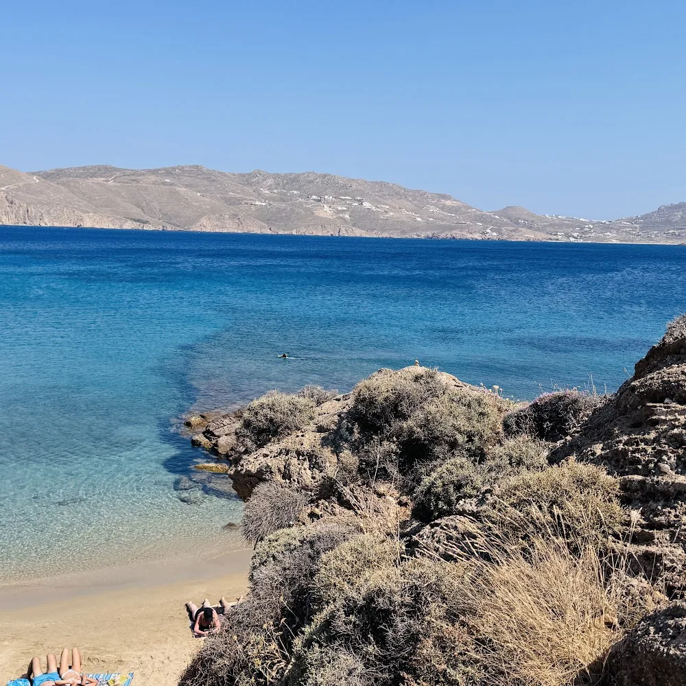 Lovers Beach