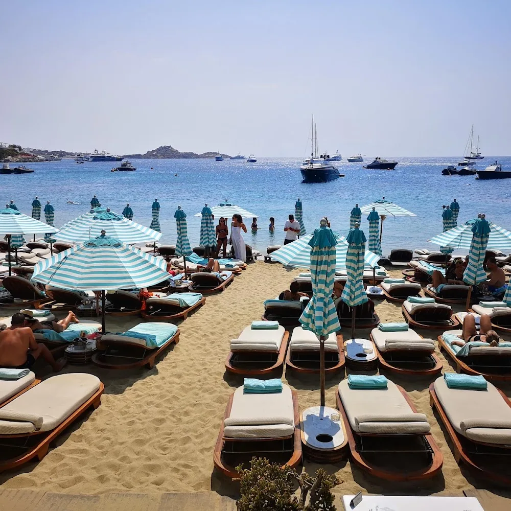NAMMOS Mykonos
