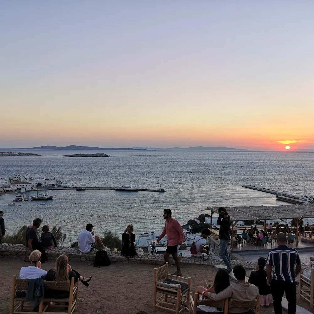 Queen of Mykonos