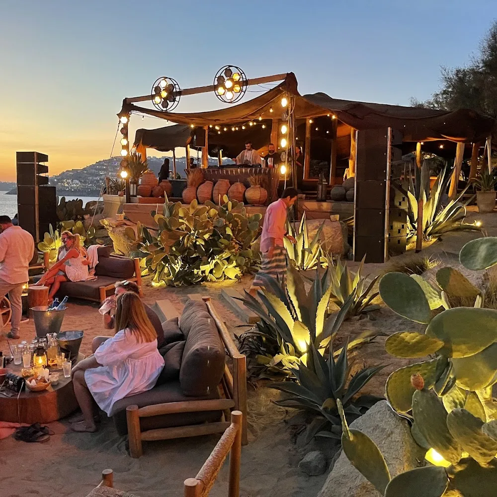 Scorpios | Mykonos