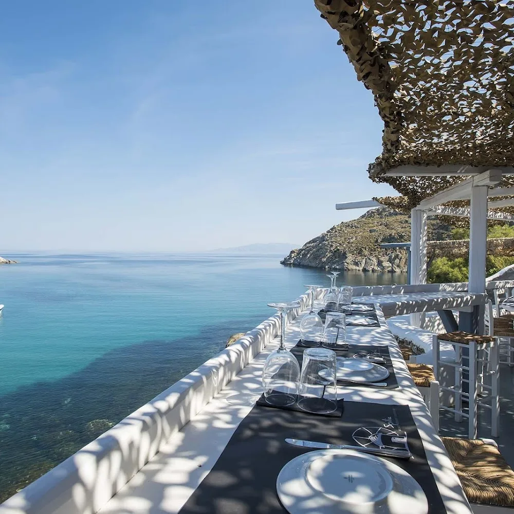 Spilia Beach Mykonos