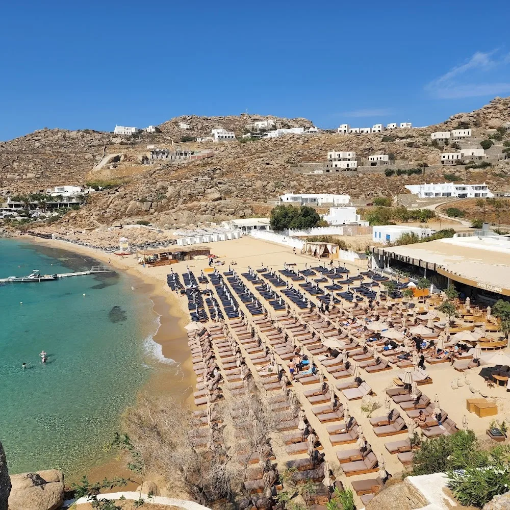 Super Paradise Beach Club