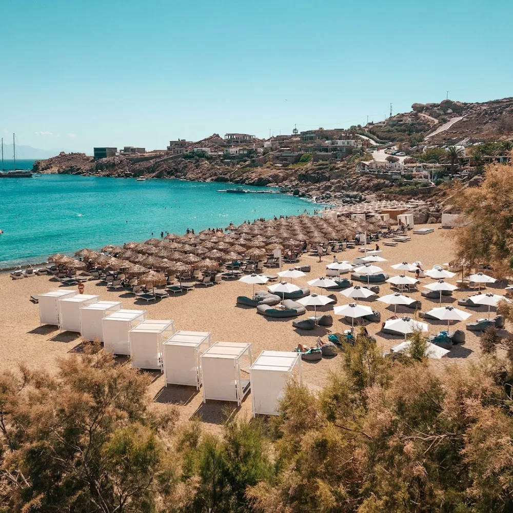 Thalas Tavern & Beach
