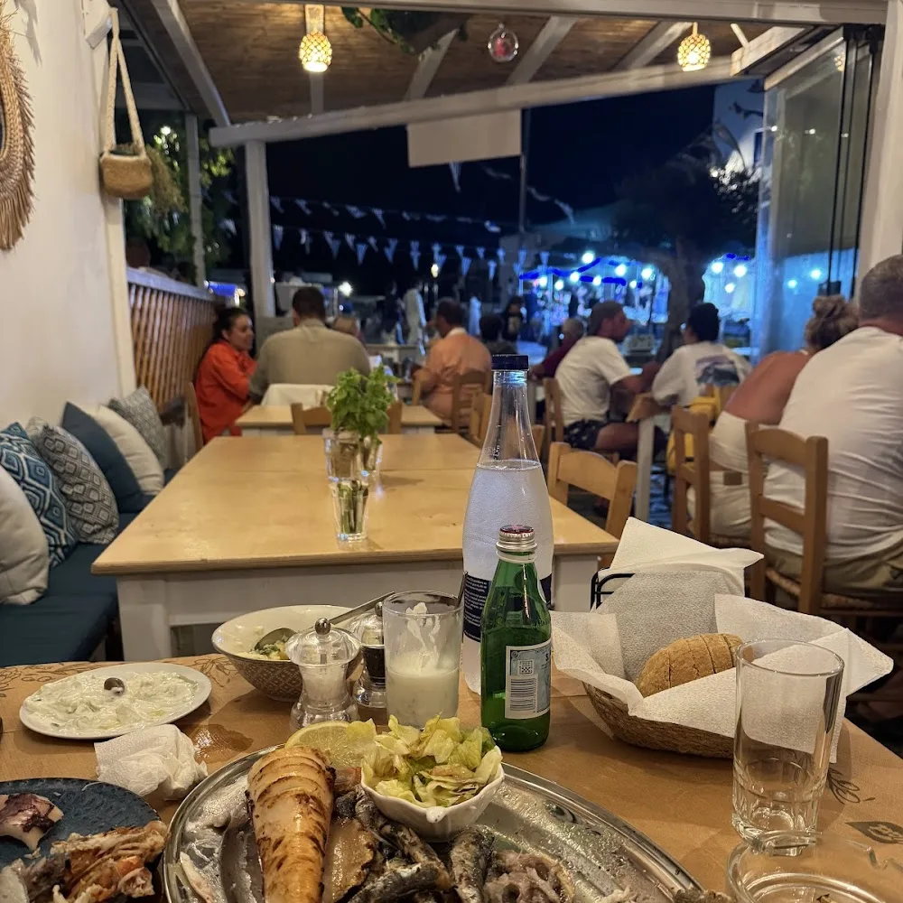 Ayeri Mykonos - Ταβέρνα Αγέρι