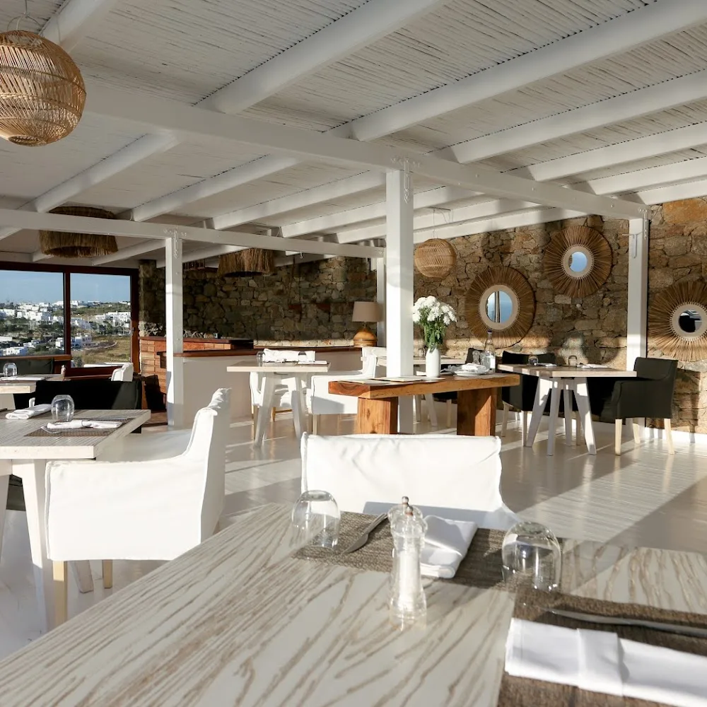 Barbarossa Mykonos Sunset Restaurant & Bar