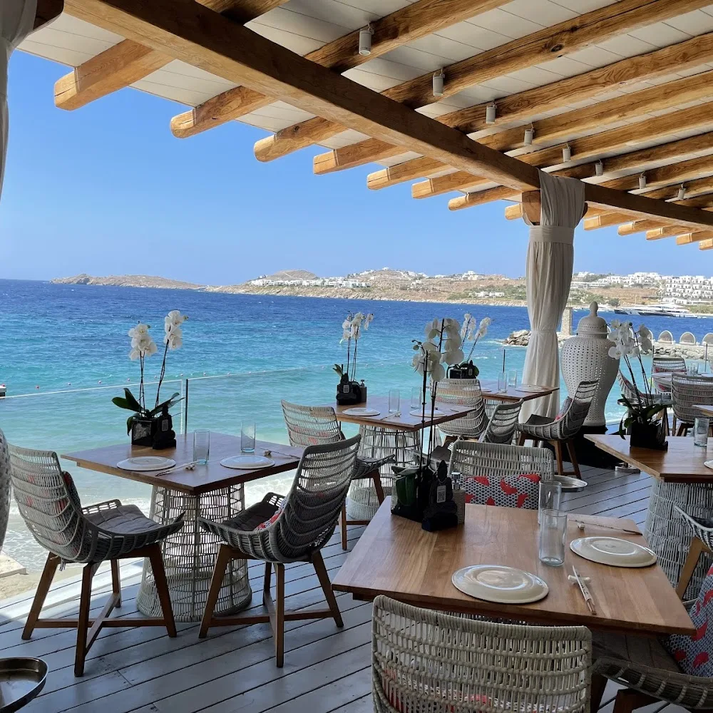 Buddha-Bar Beach (Mykonos)