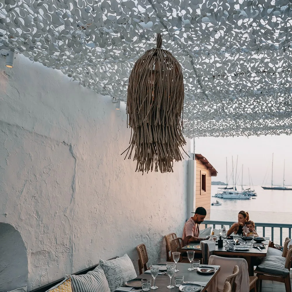 Cantera Sunset Restaurant Mykonos