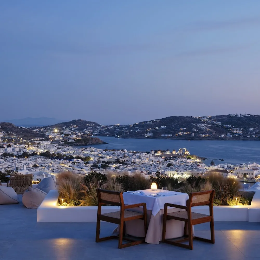 EPICO Restaurant Mykonos