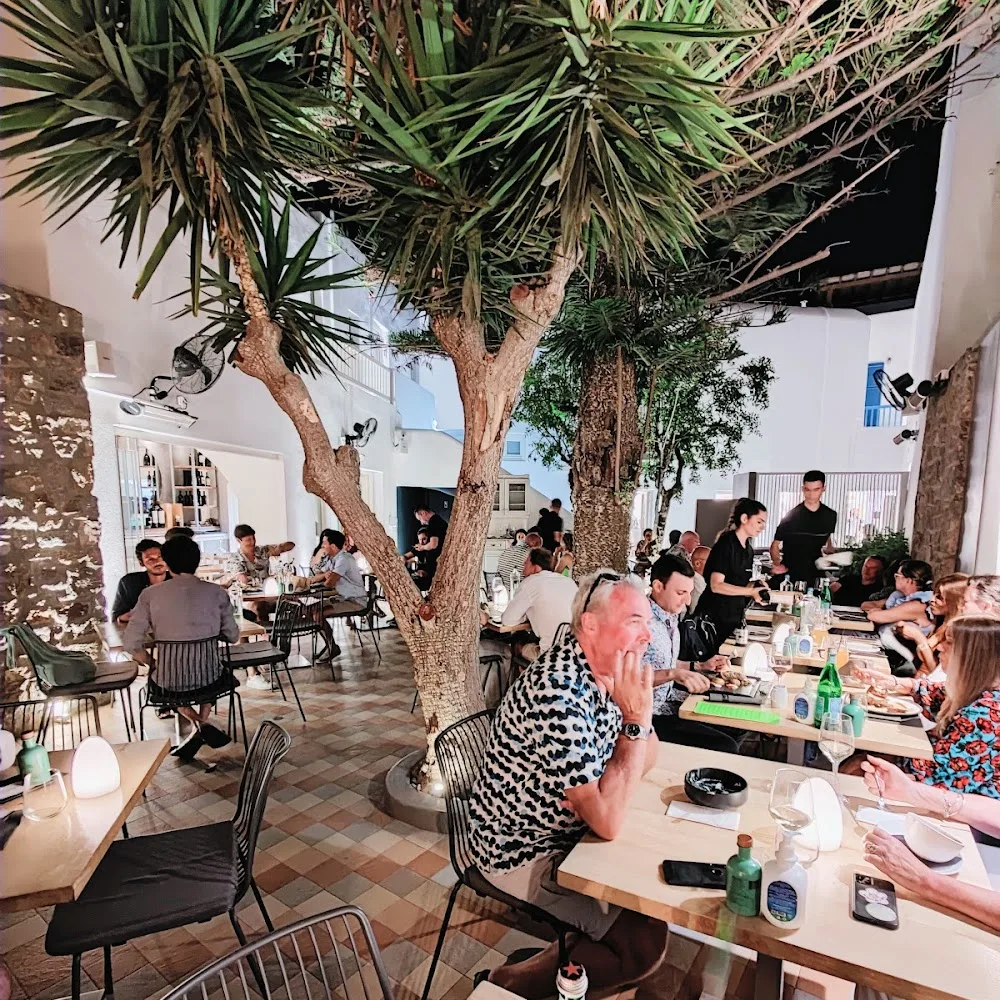 Kalita restaurant Mykonos town