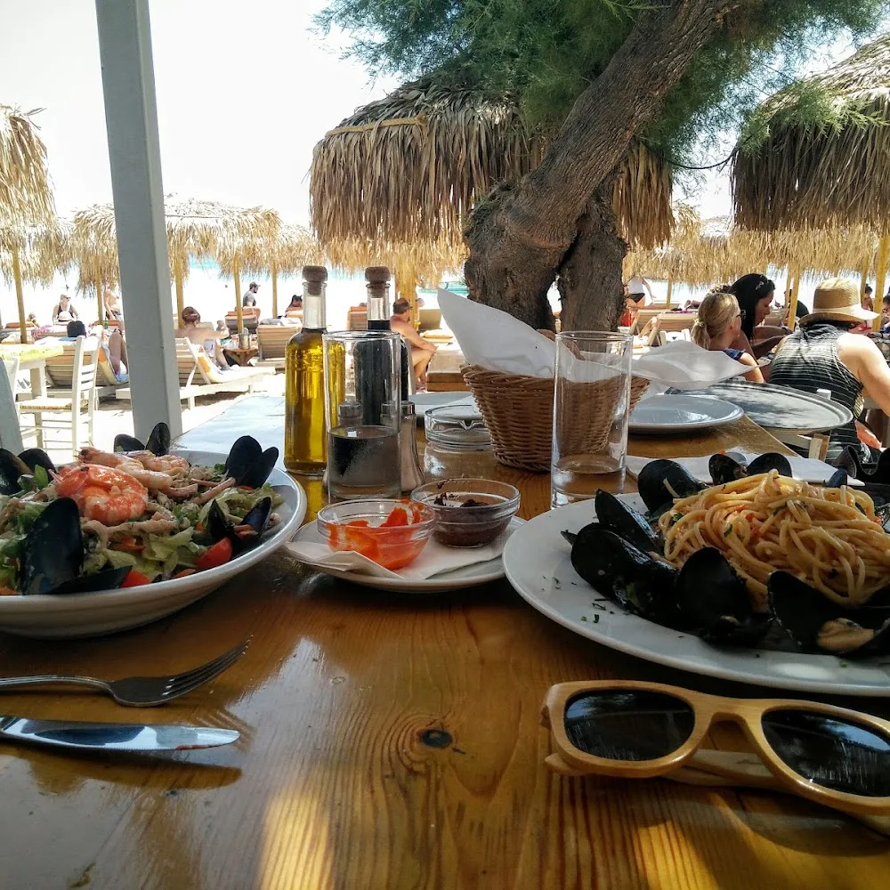 Kalua Beach Bar-Restaurant
