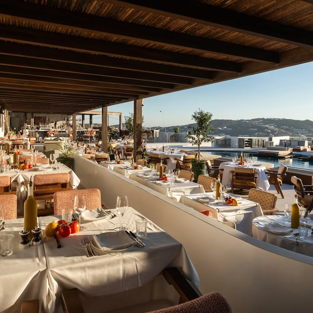 La Petite Maison (LPM) Mykonos