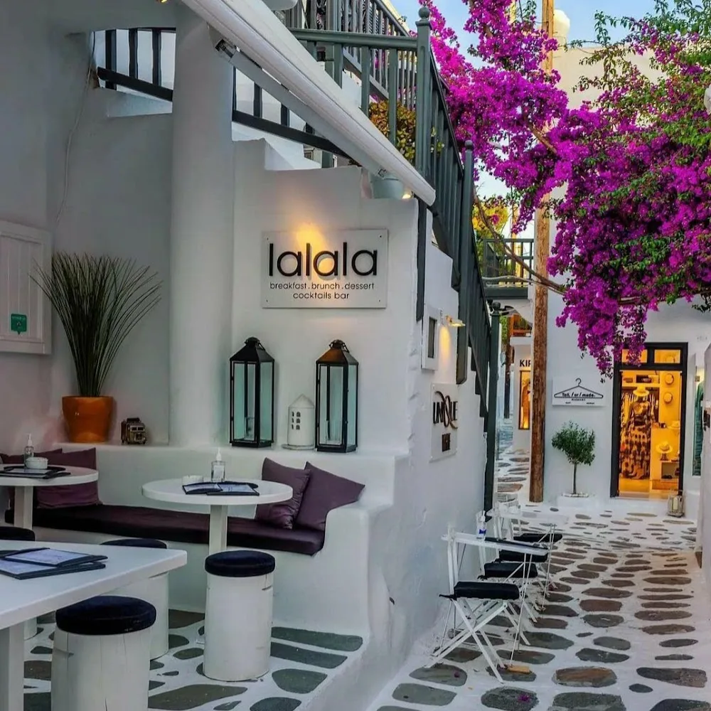 Lalala Mykonos