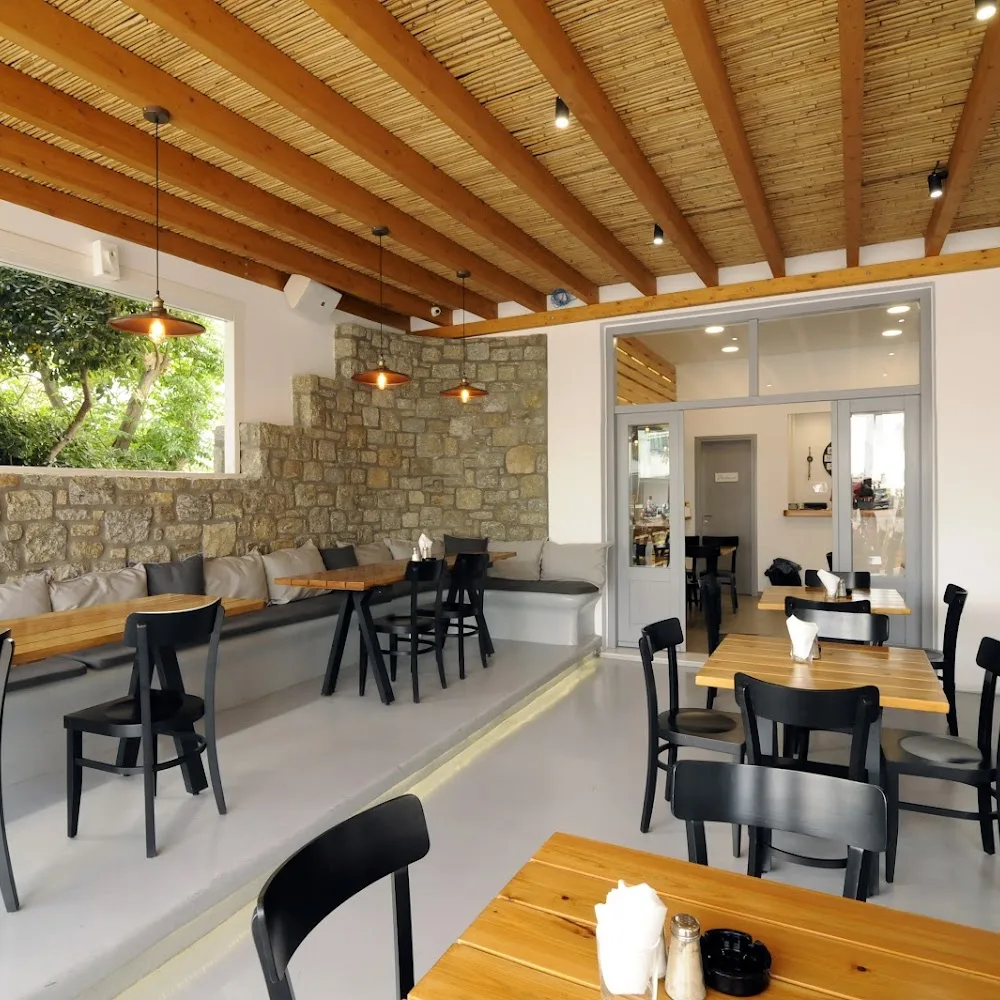 Local Mykonos