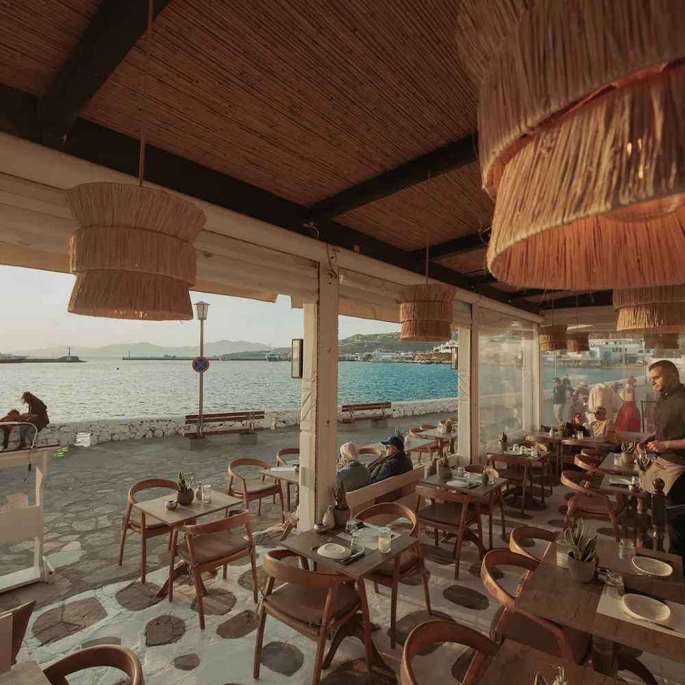 Mosaic Mykonos