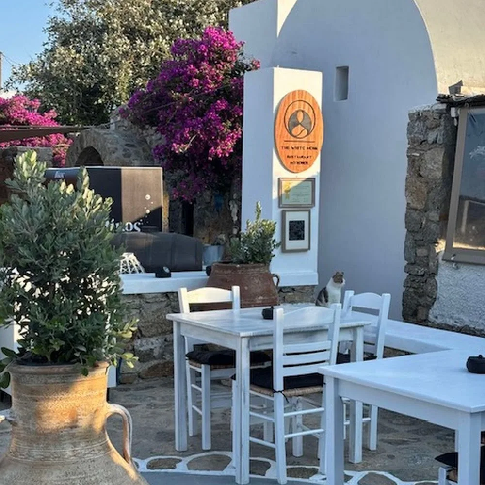 Mykonian Farm Restaurant
