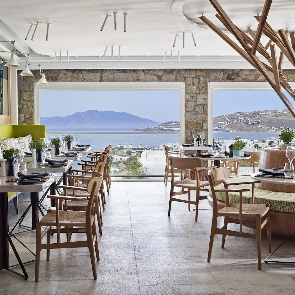 NOA Greek Taverna