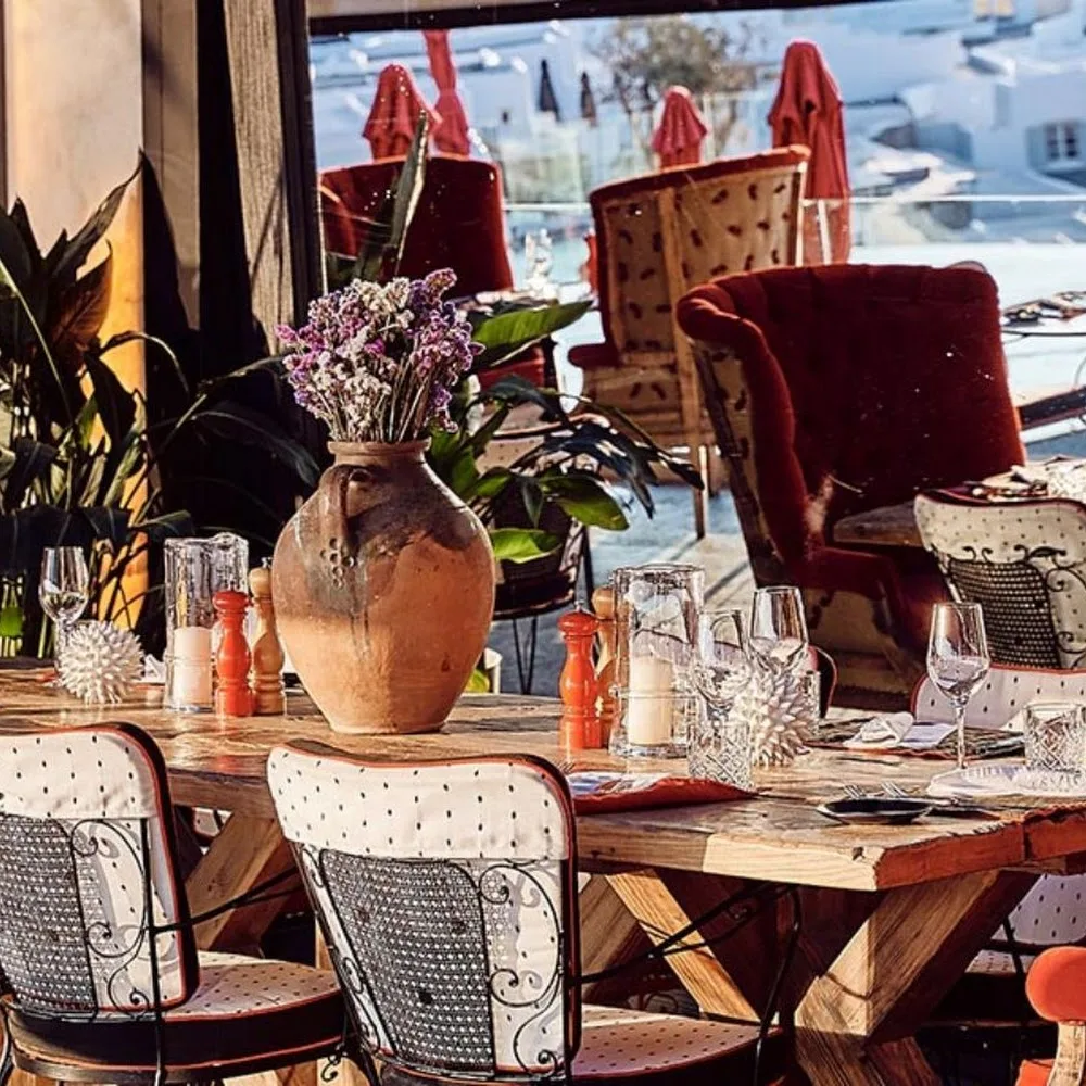 Panorama Mykonos