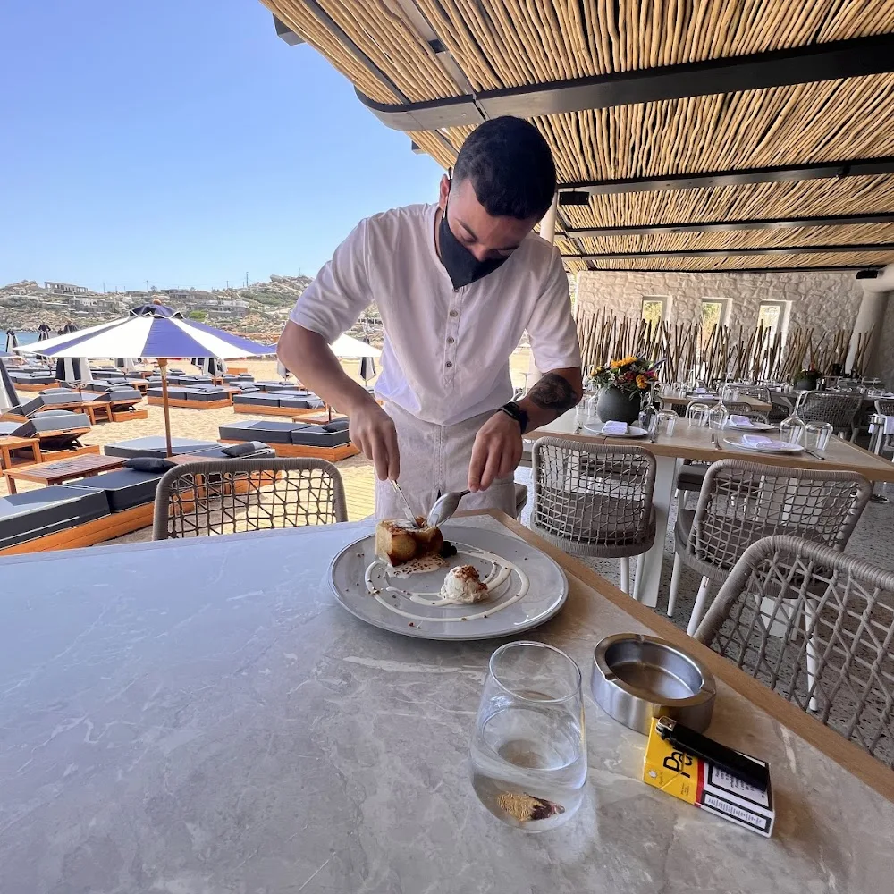 PARAJ at Super Paradise Mykonos