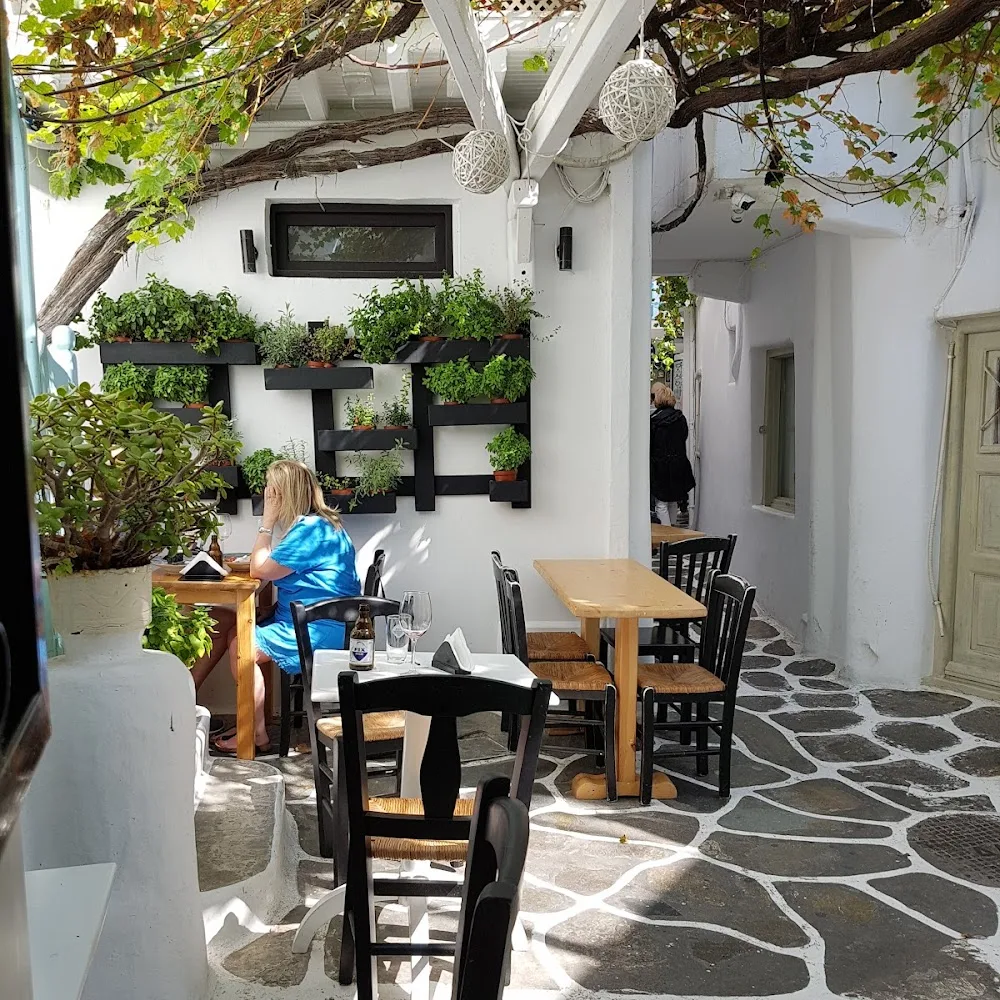 Pepper Souvlaki & More