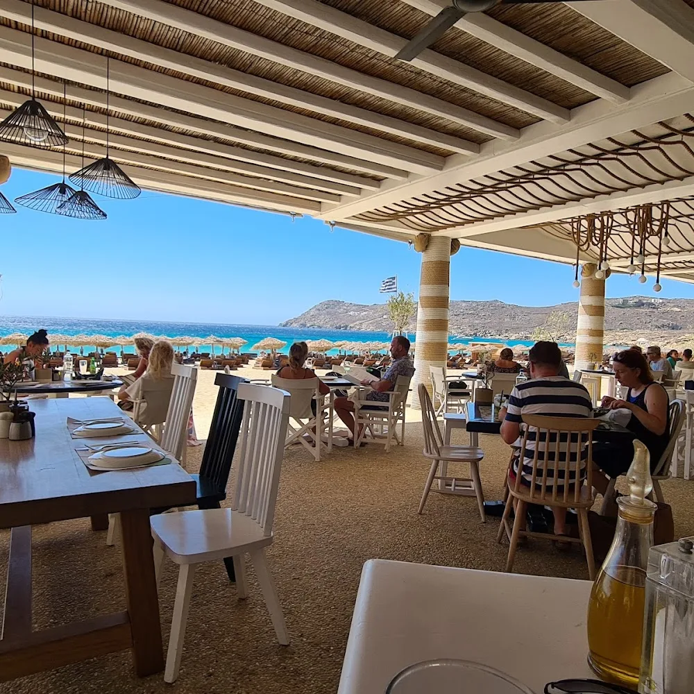 Restaurant Elia beach