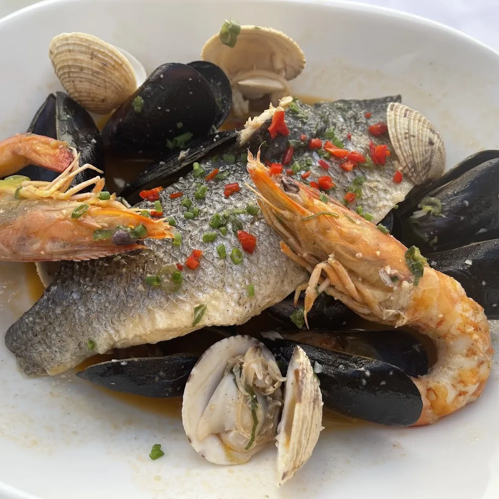 Restaurant Lucky Fish Mykonos