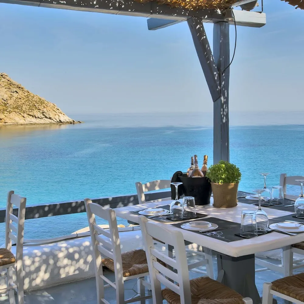 Spilia Beach Mykonos