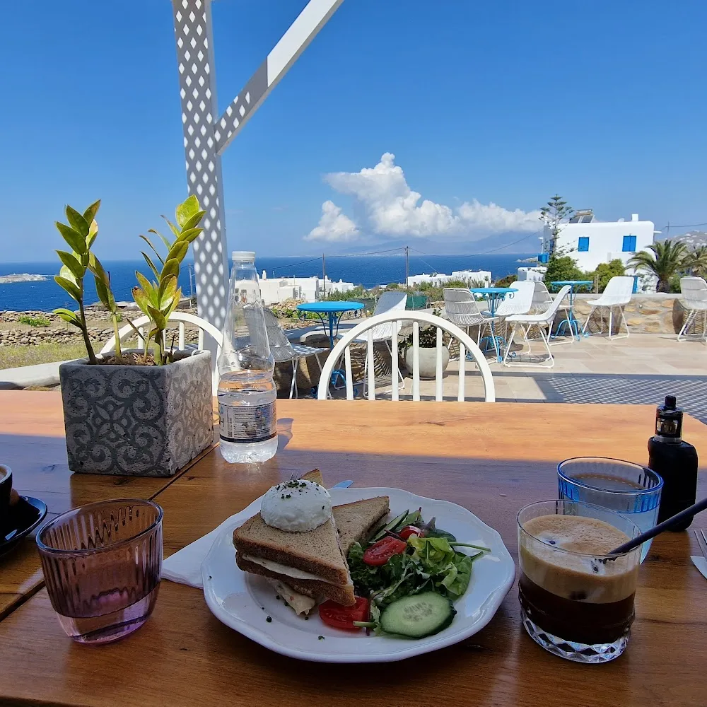 The Liberty Breakfast Room