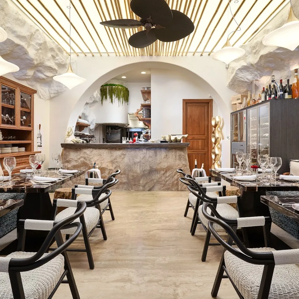 Vento Mykonos Restaurant