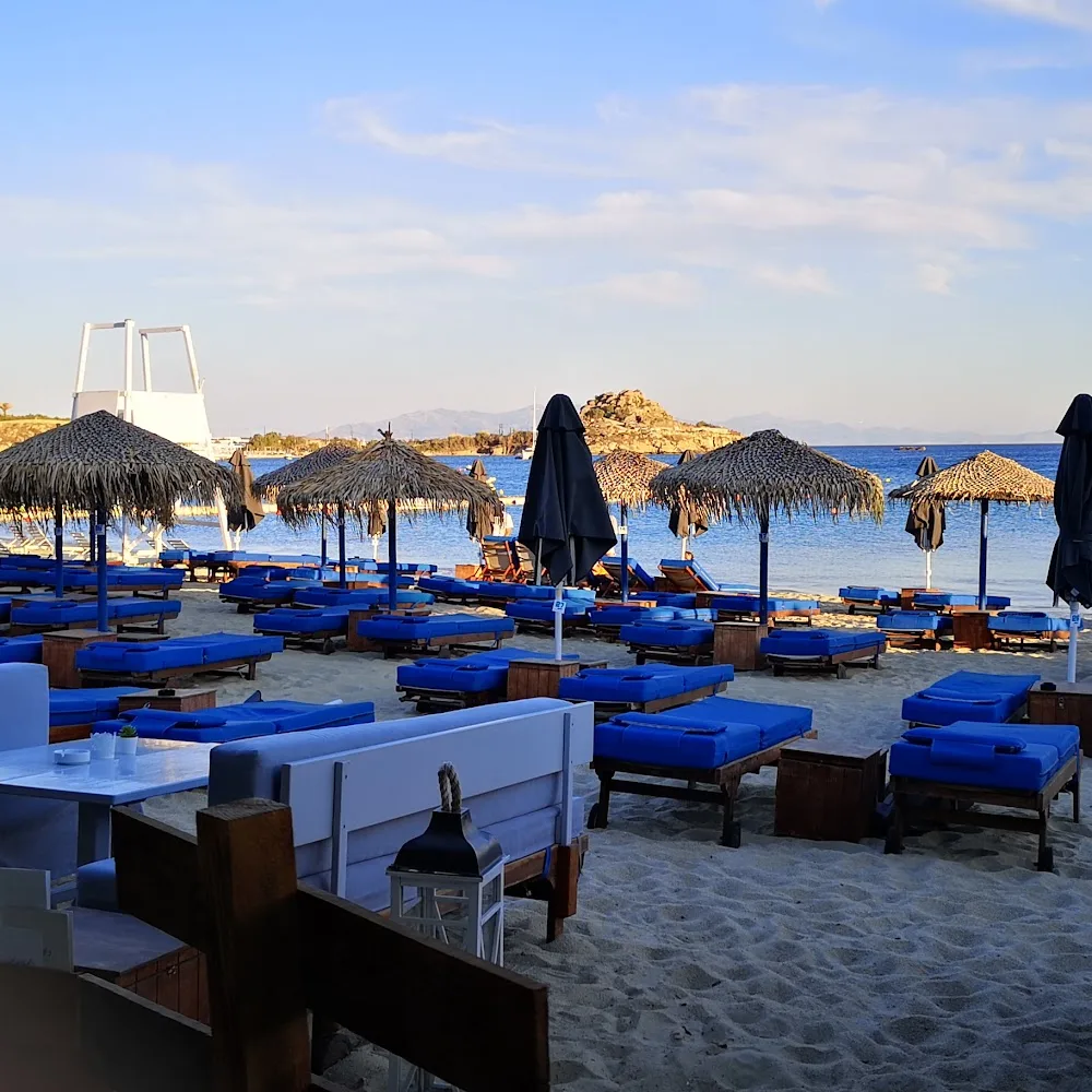 Yialo Yialo Restaurant Mykonos