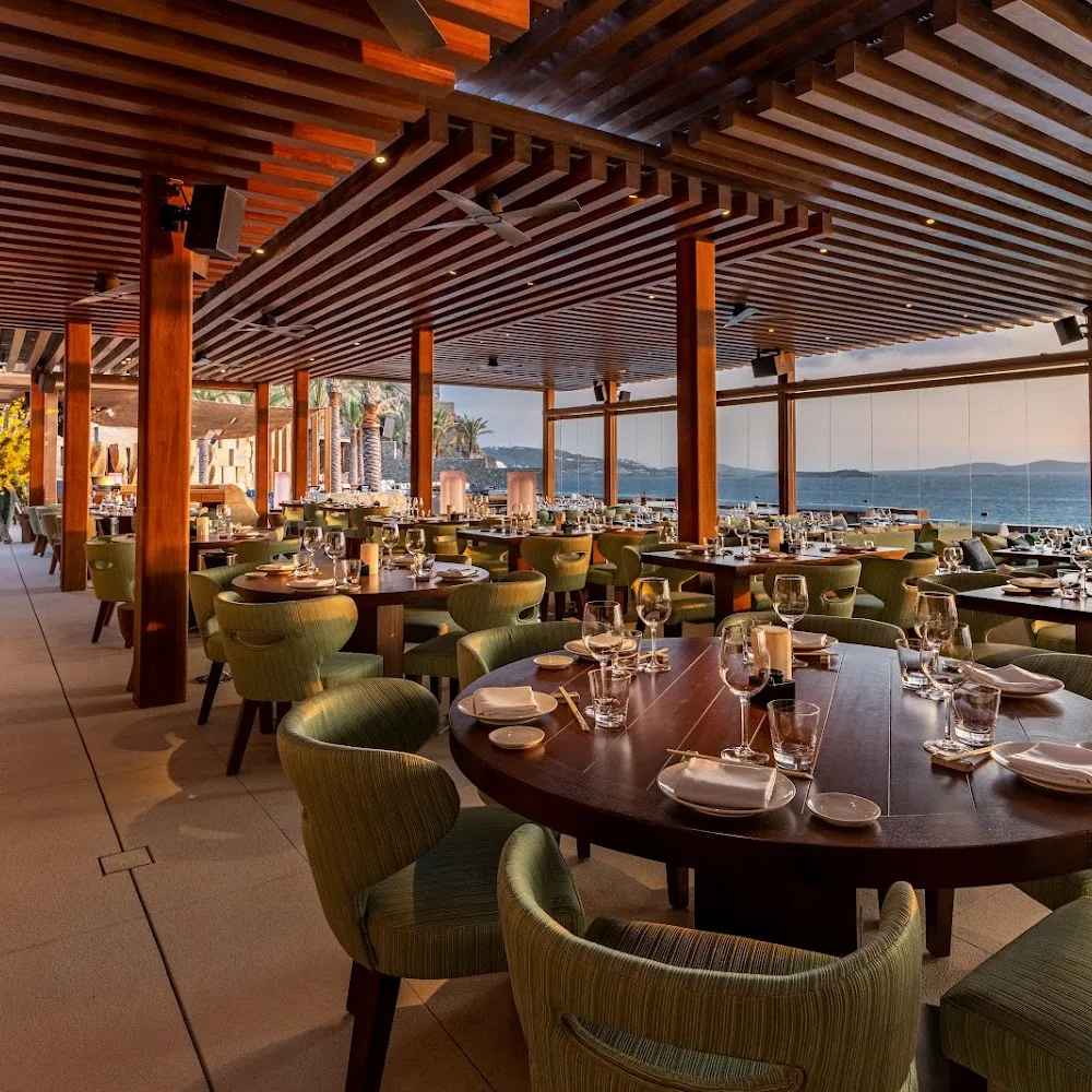Zuma Mykonos
