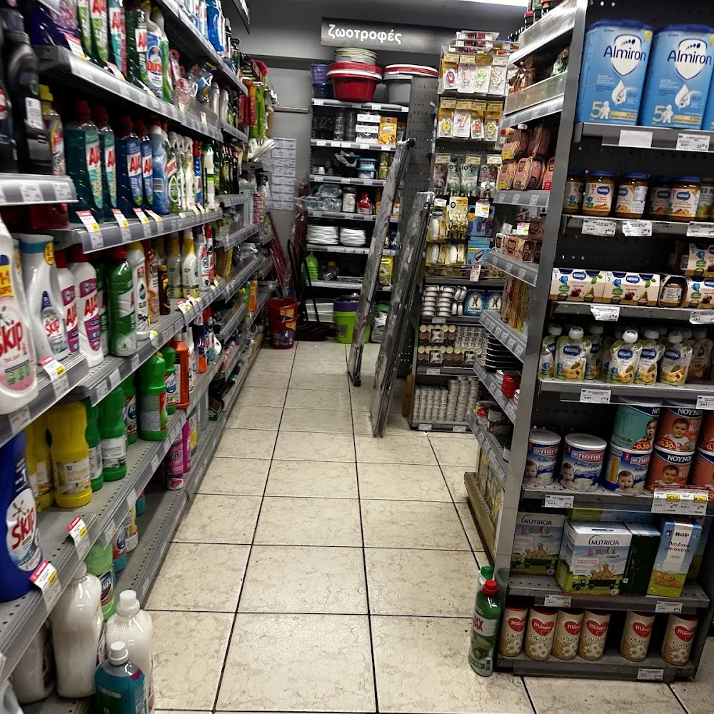 AB Food Market, Lakka