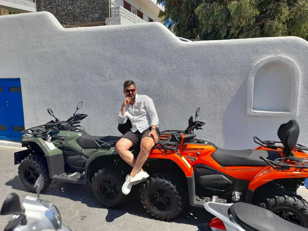 Atv rental